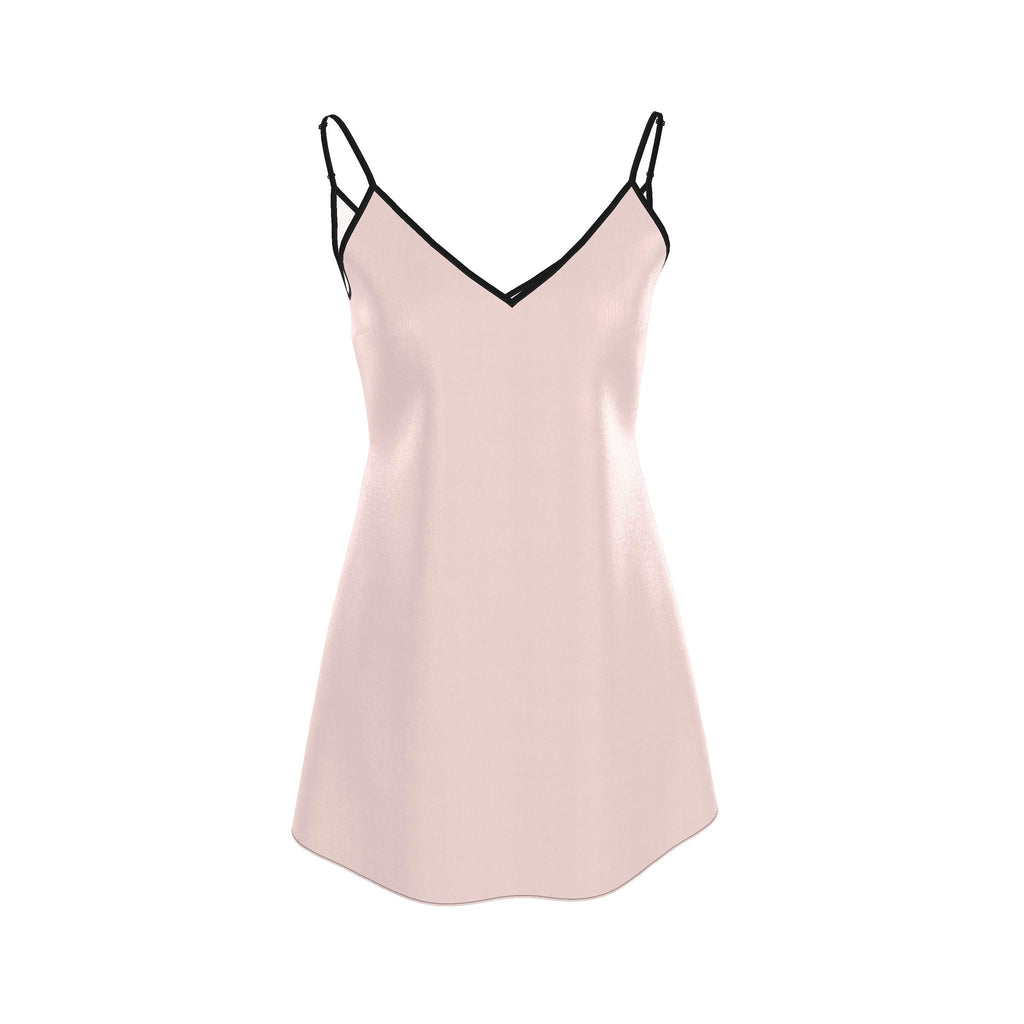Mini Slip Dress