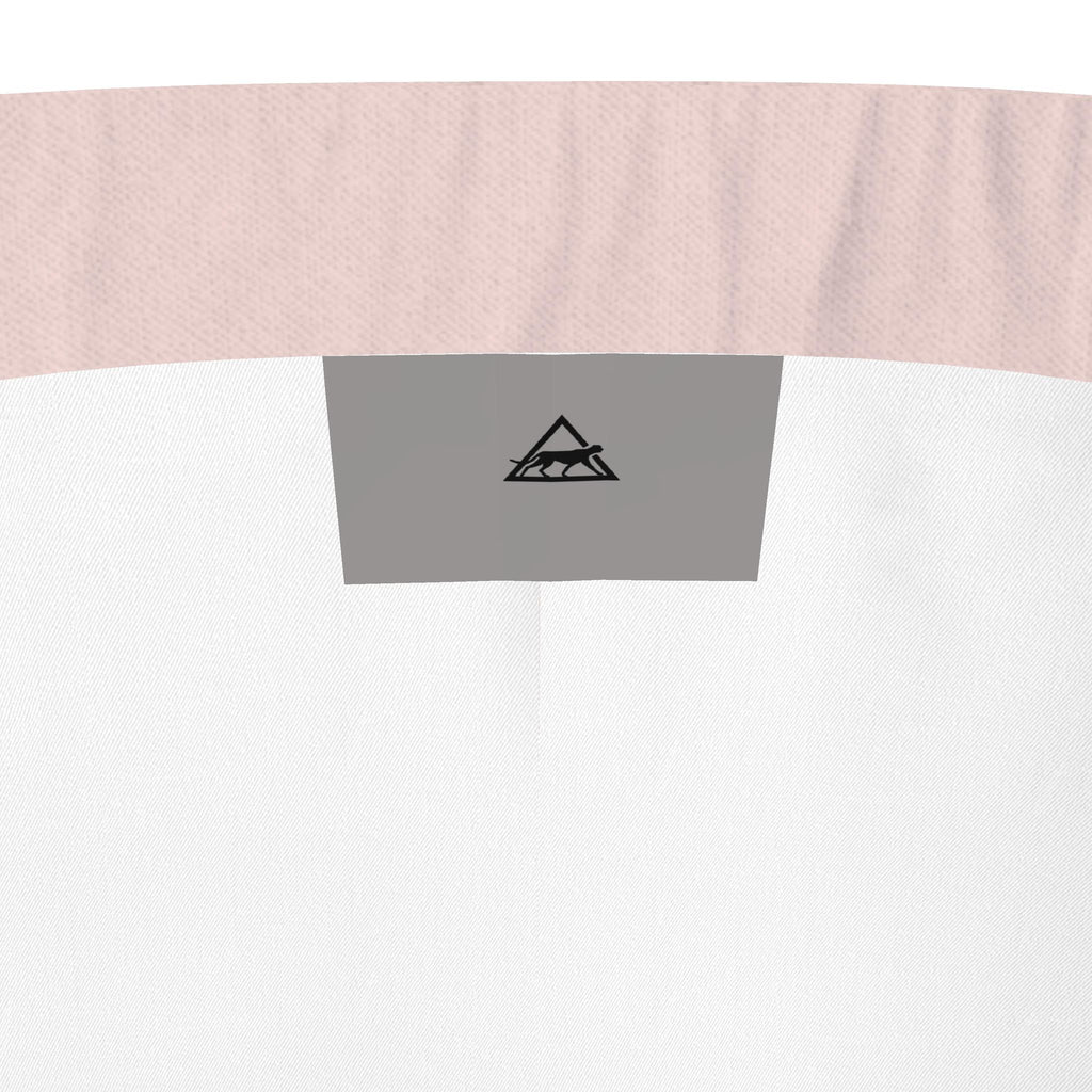 Womens Pyjama Trousers (Misty Rose)