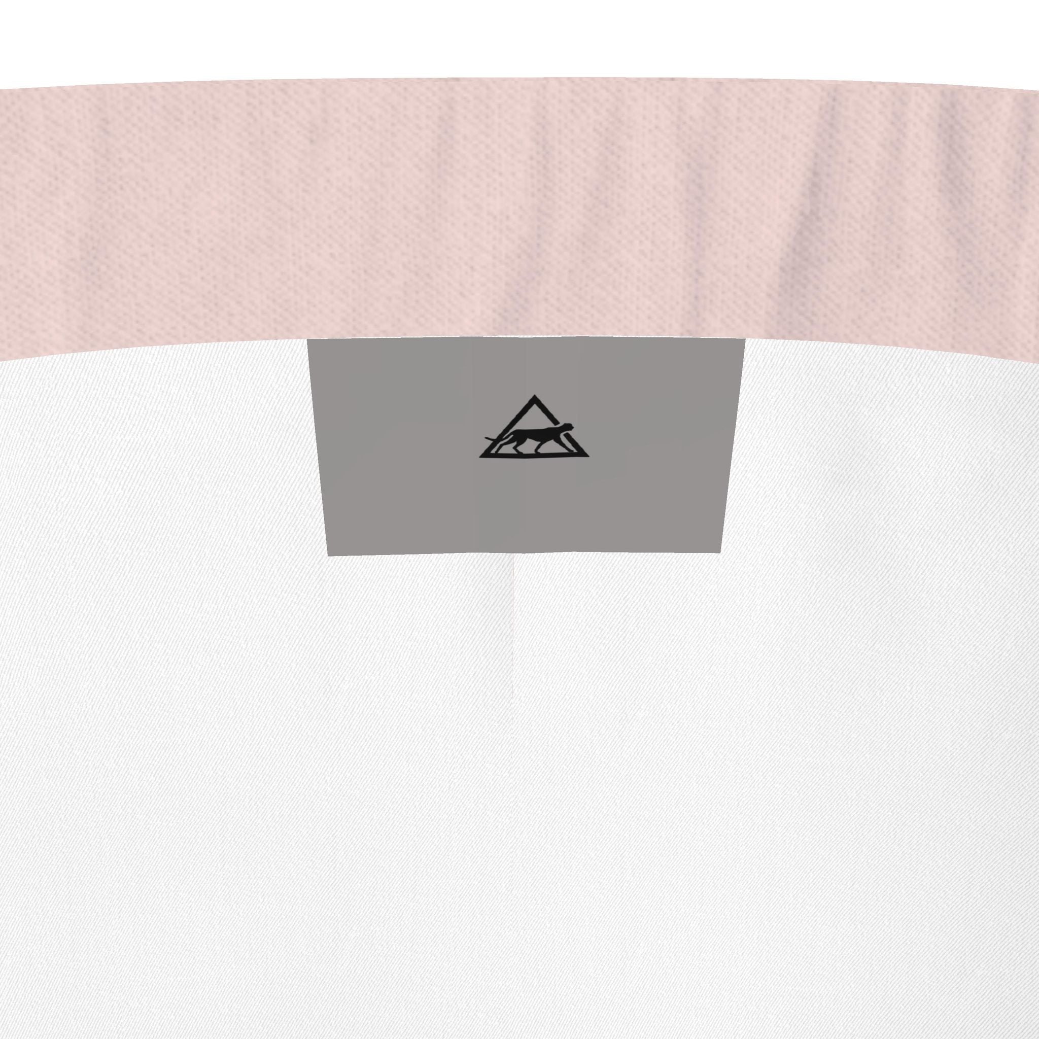 Womens Pyjama Trousers (Misty Rose)