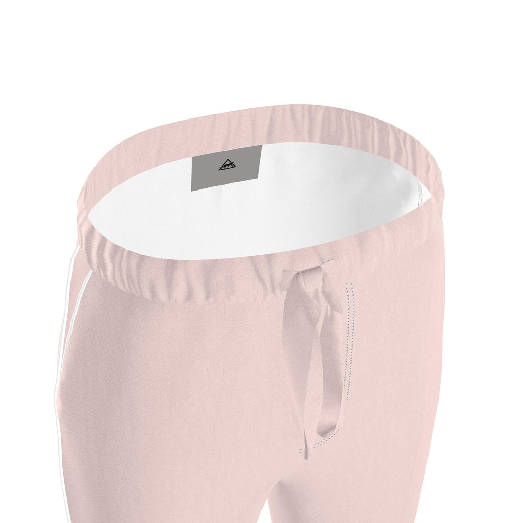 Womens Pyjama Trousers (Misty Rose)