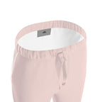 Womens Pyjama Trousers (Misty Rose)