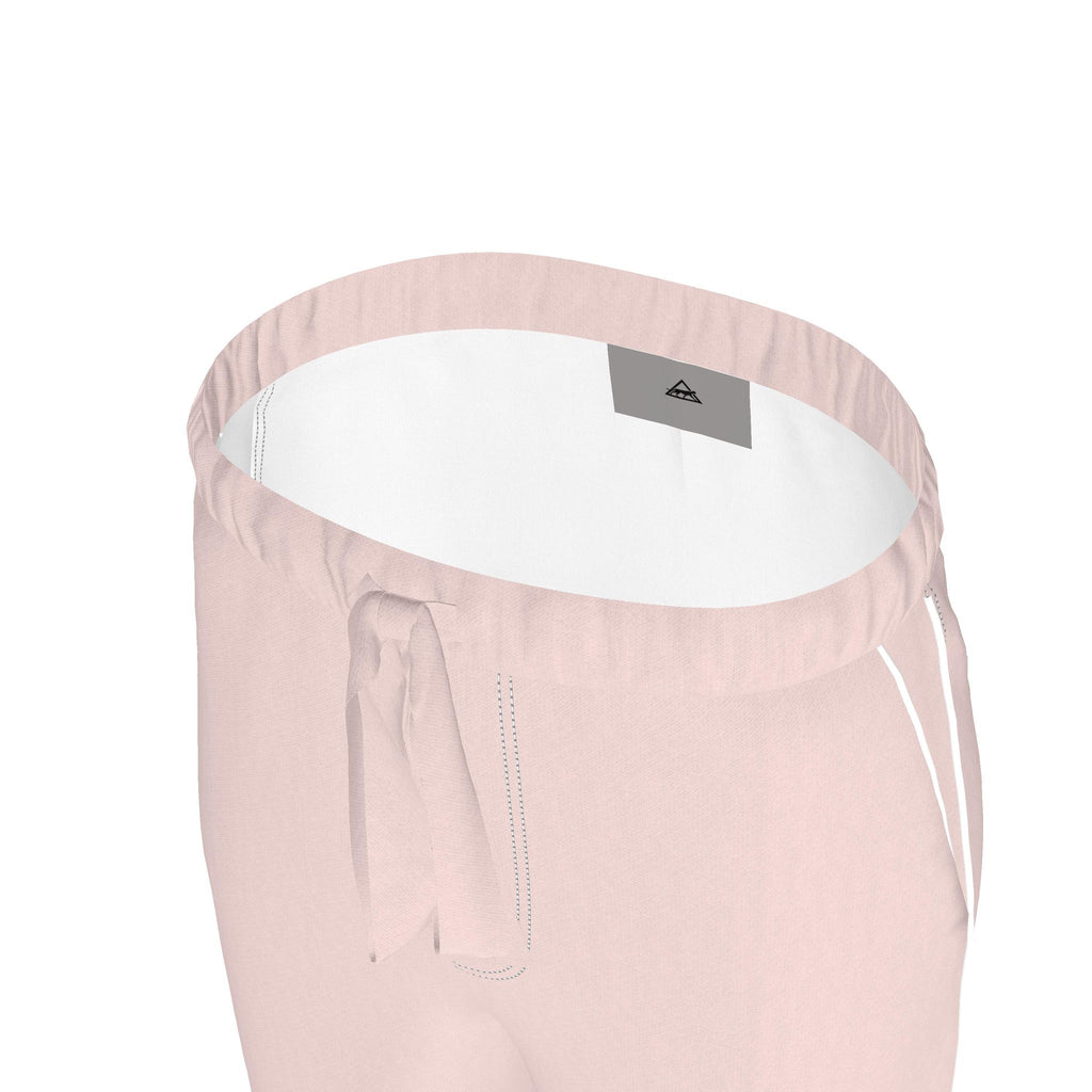 Womens Pyjama Trousers (Misty Rose)