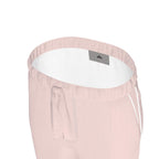 Womens Pyjama Trousers (Misty Rose)
