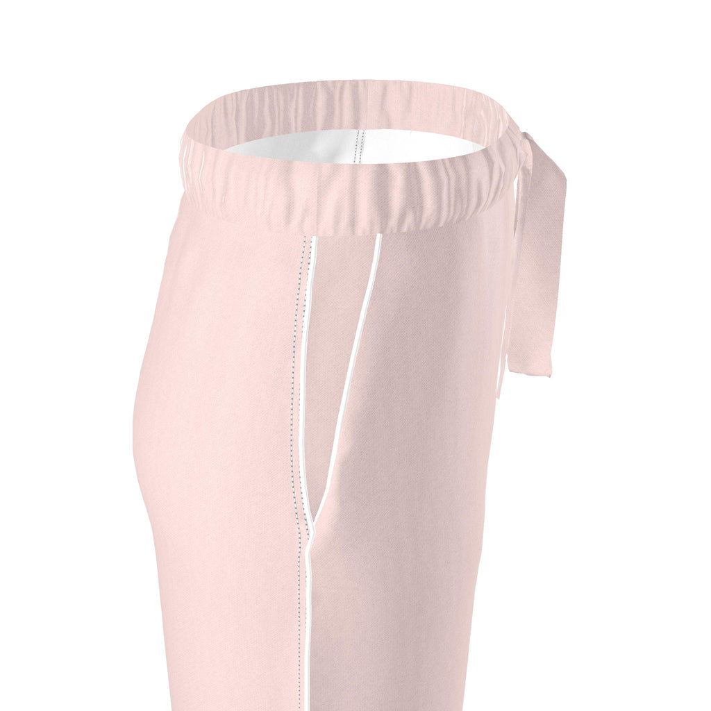 Womens Pyjama Trousers (Misty Rose)