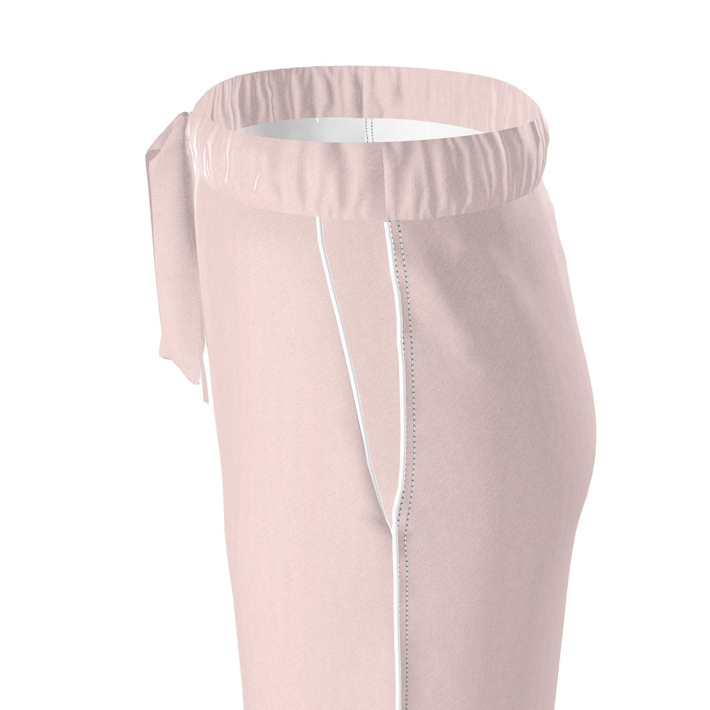 Womens Pyjama Trousers (Misty Rose)