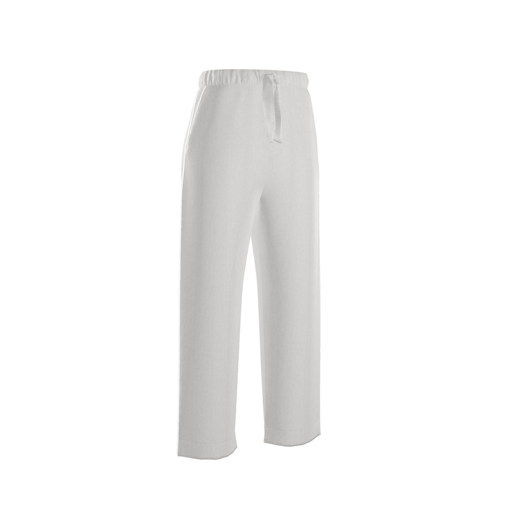 Womens Pyjama Trousers (Silver)