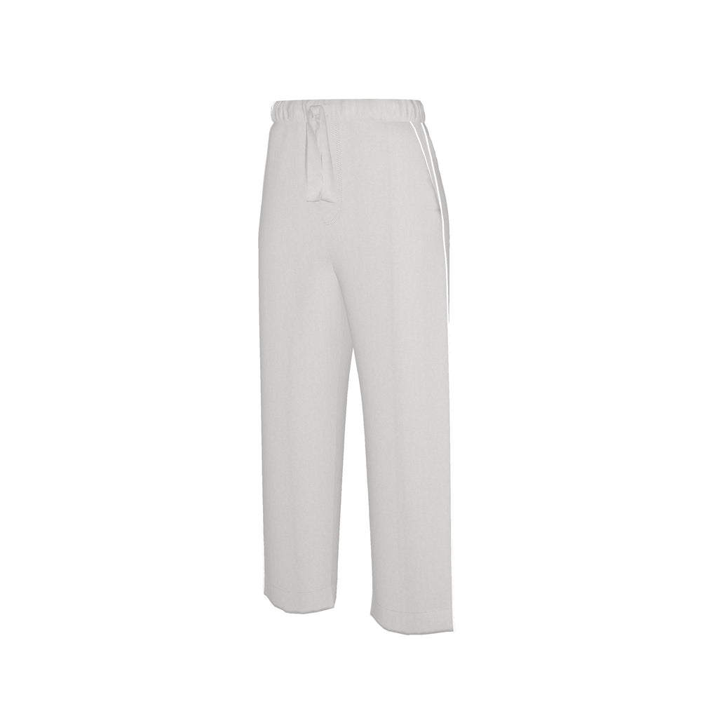 Womens Pyjama Trousers (Silver)