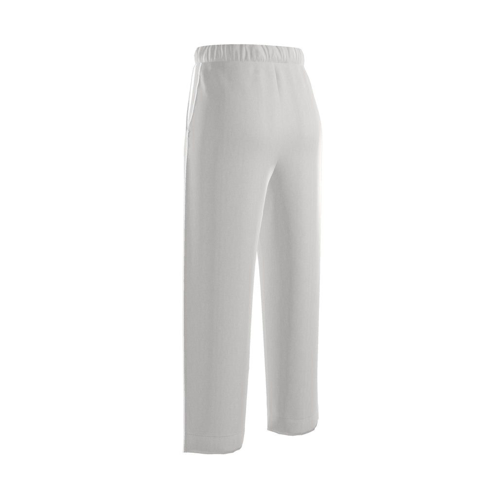 Womens Pyjama Trousers (Silver)