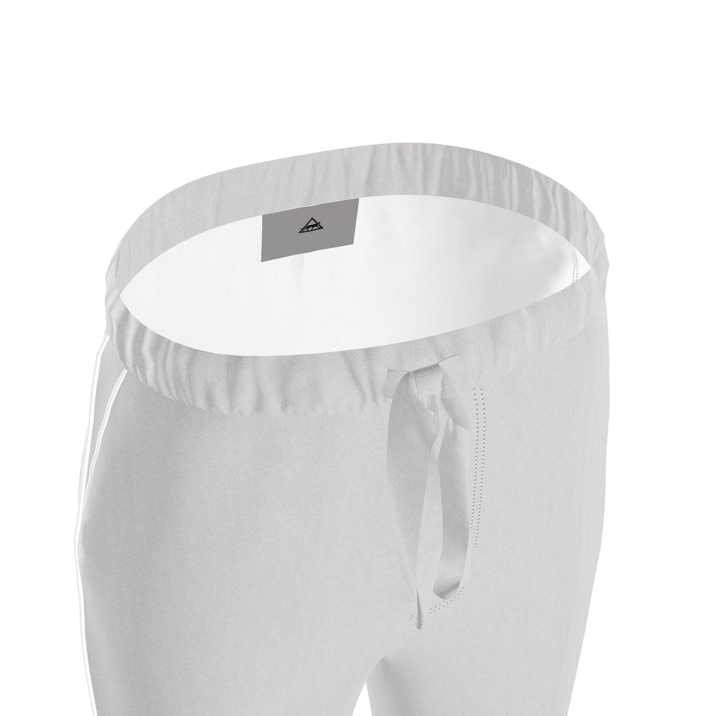 Womens Pyjama Trousers (Silver)