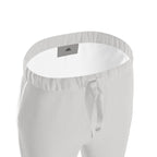 Womens Pyjama Trousers (Silver)