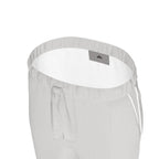Womens Pyjama Trousers (Silver)