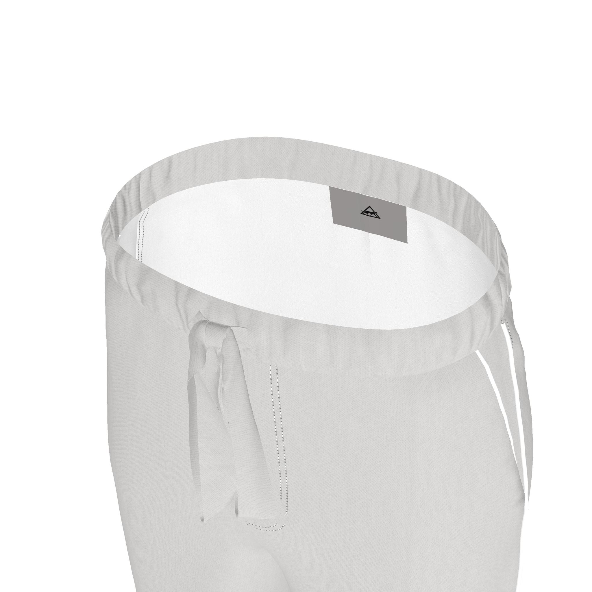 Womens Pyjama Trousers (Silver)