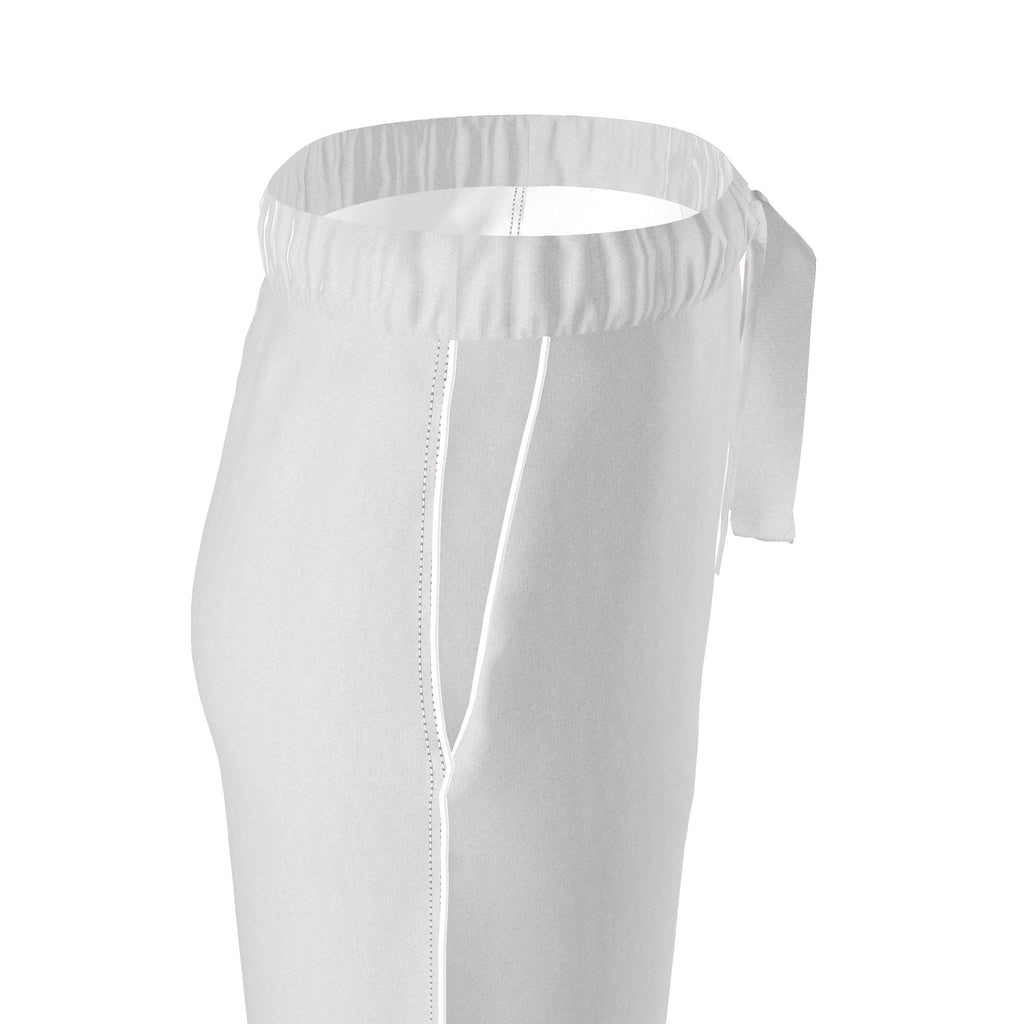 Womens Pyjama Trousers (Silver)