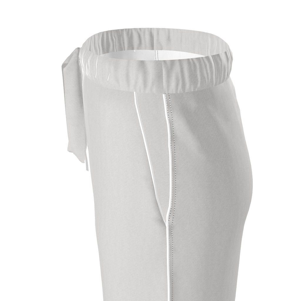 Womens Pyjama Trousers (Silver)