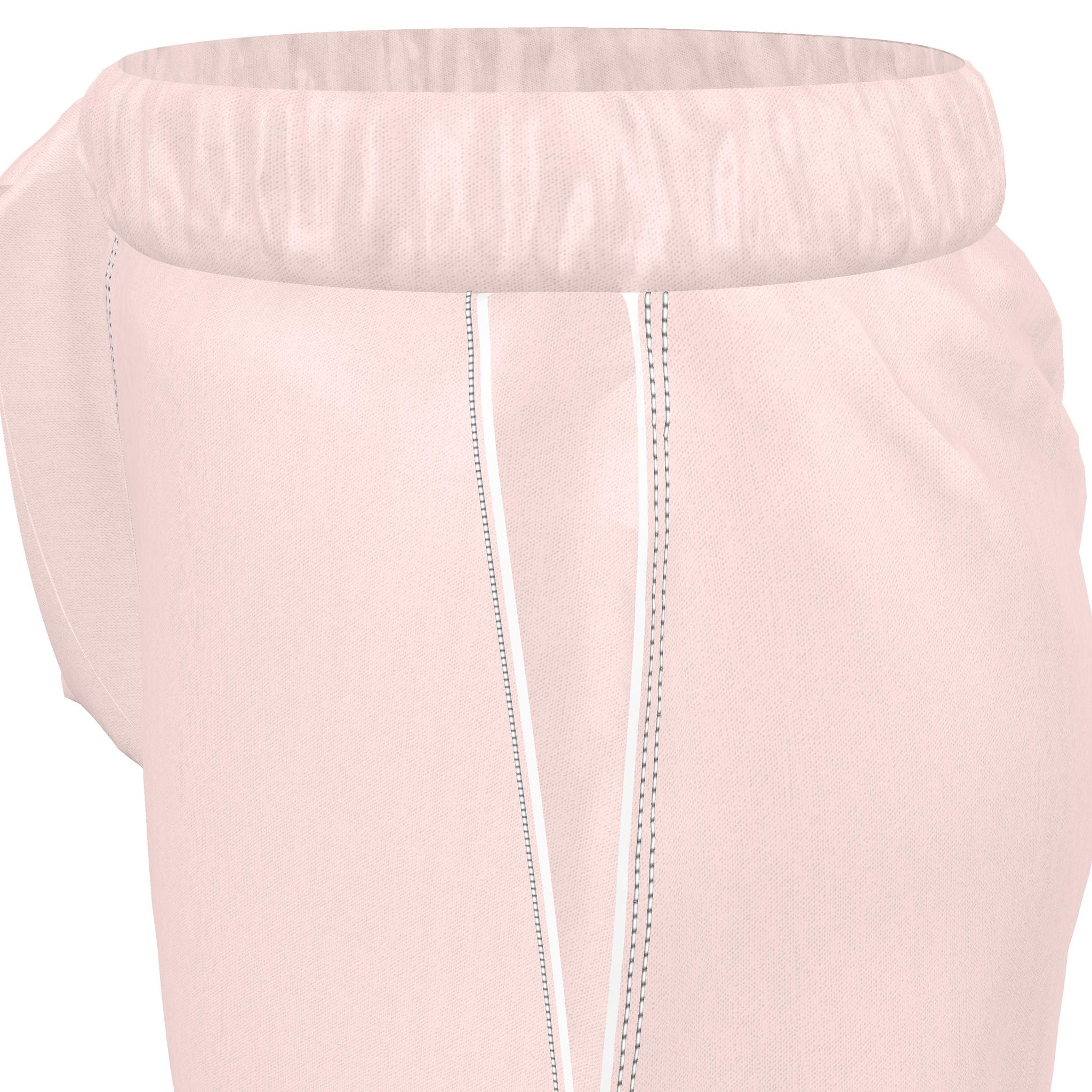 Women Pyjama Shorts (Misty Rose)