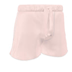 Women Pyjama Shorts (Misty Rose)