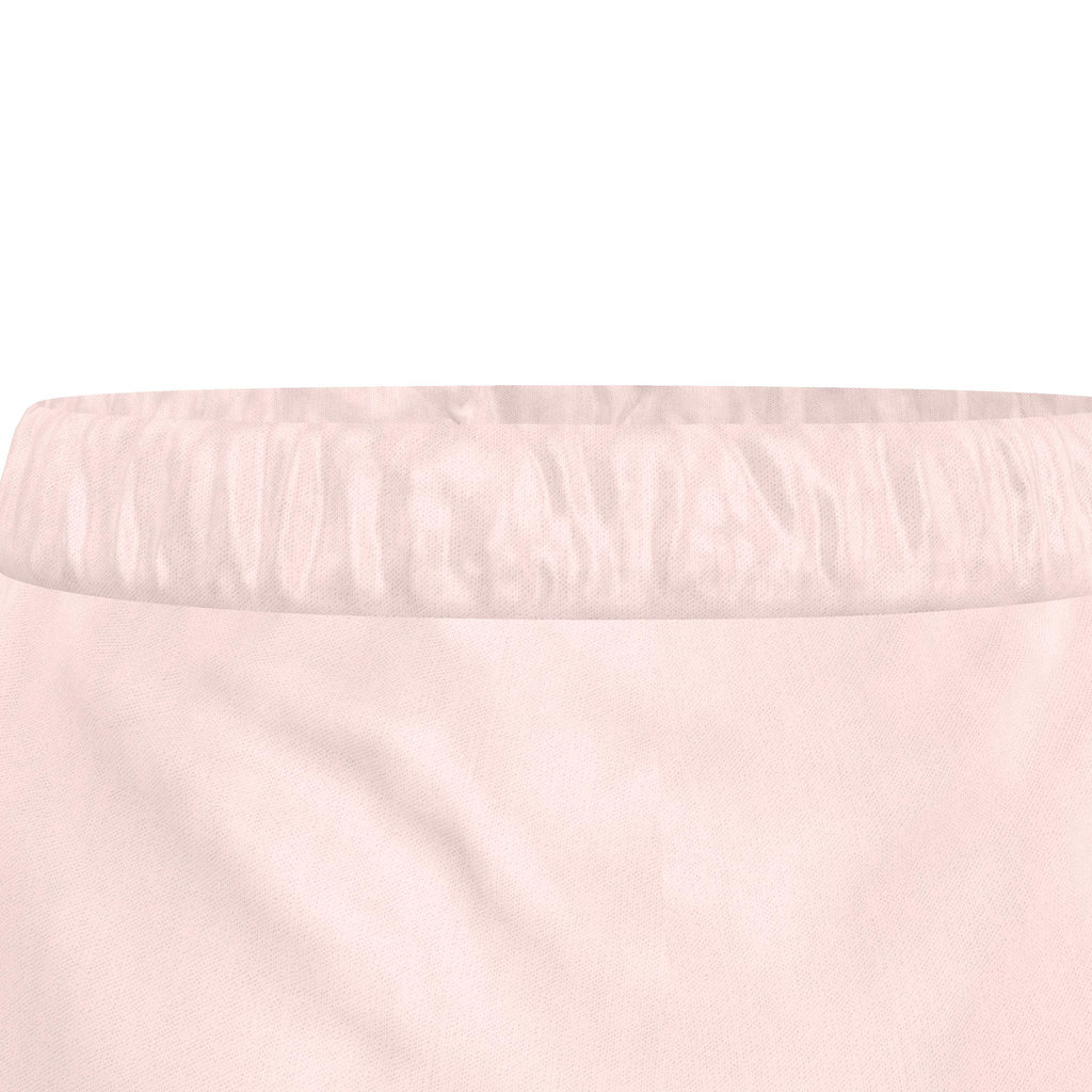 Women Pyjama Shorts (Misty Rose)