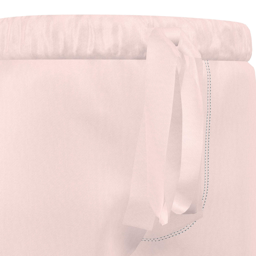 Women Pyjama Shorts (Misty Rose)