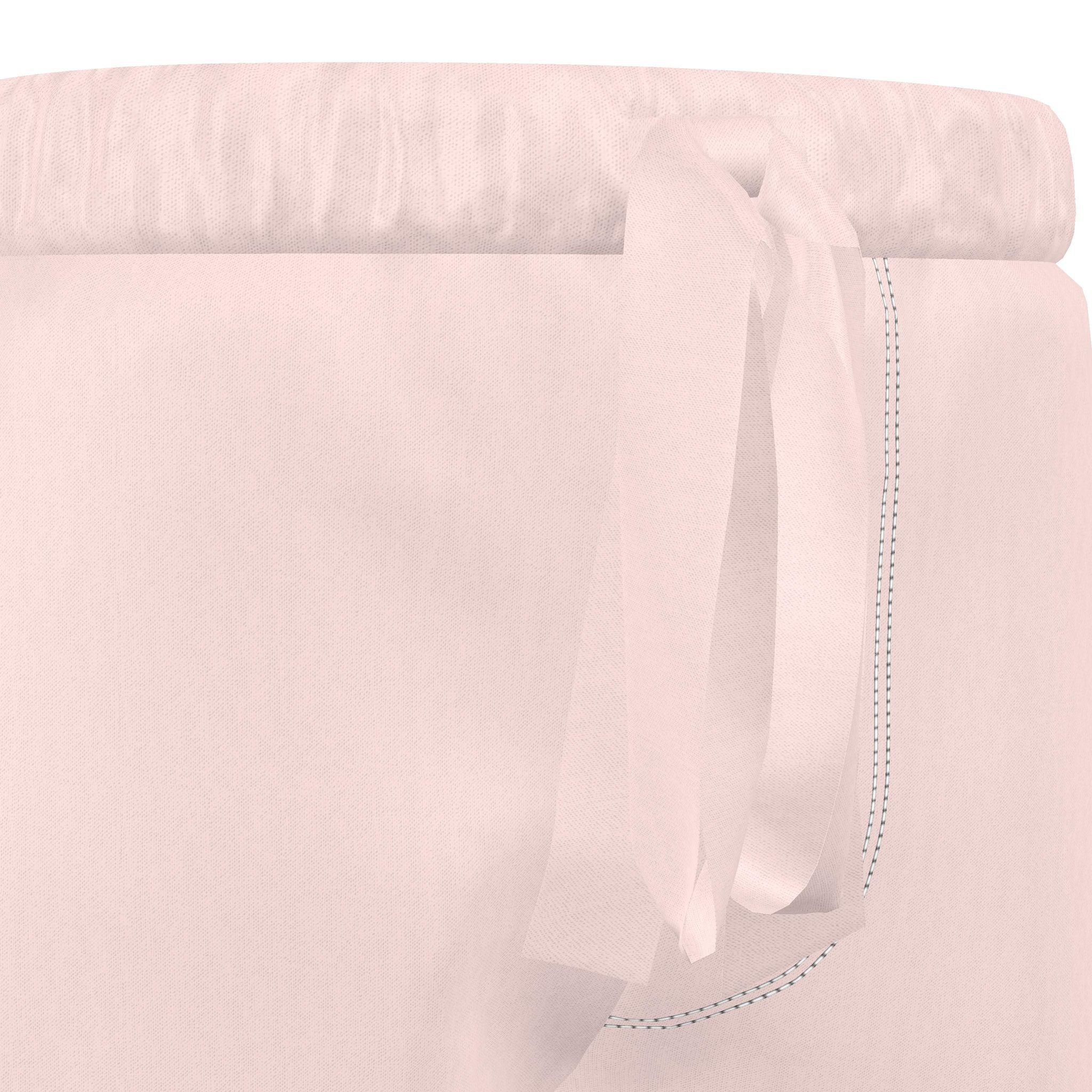 Women Pyjama Shorts (Misty Rose)