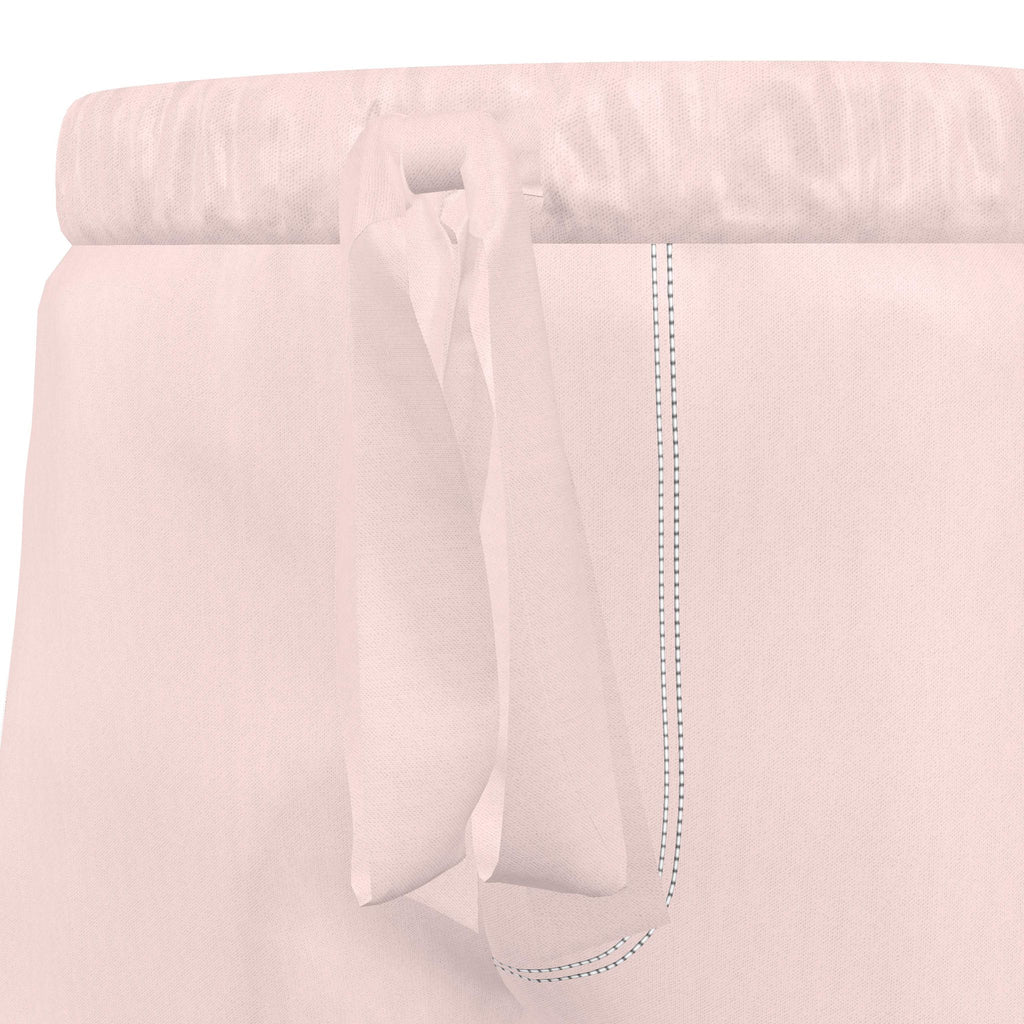 Women Pyjama Shorts (Misty Rose)