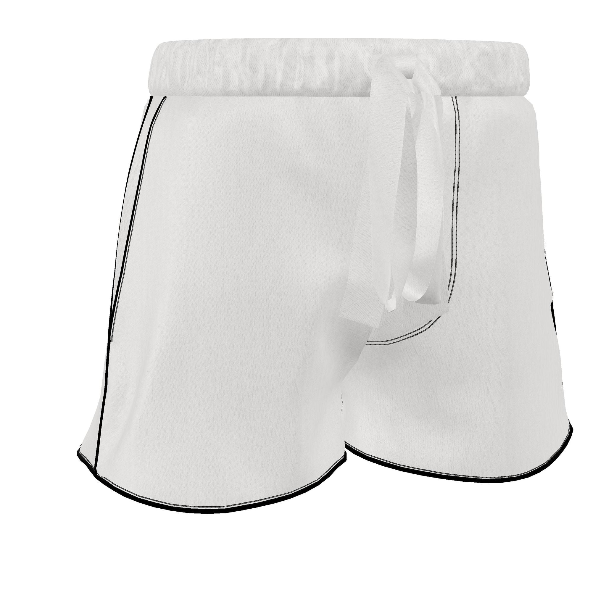 Womens  Pyjama Shorts
