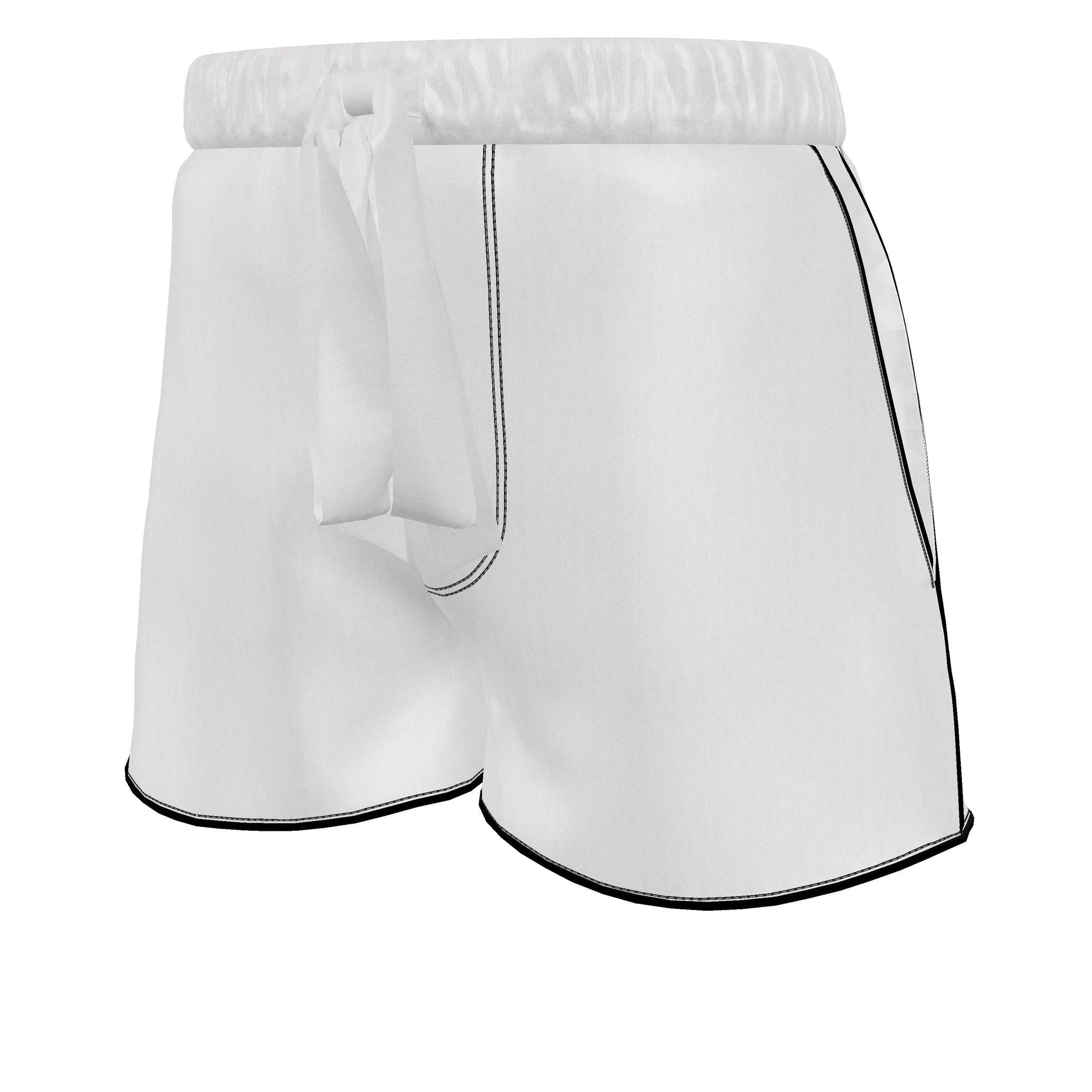 Womens  Pyjama Shorts