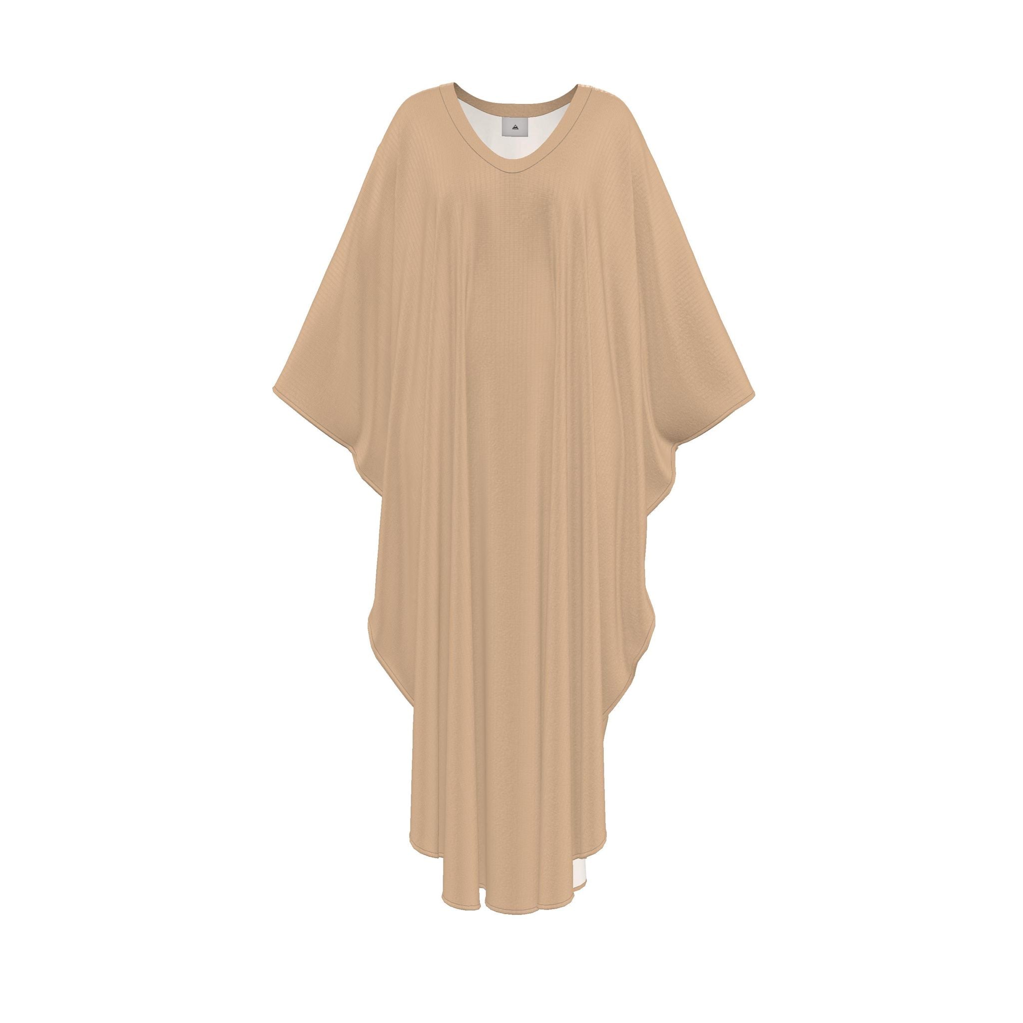Kaftan (Light Cyan)