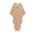 Silk Kaftan (Sand)