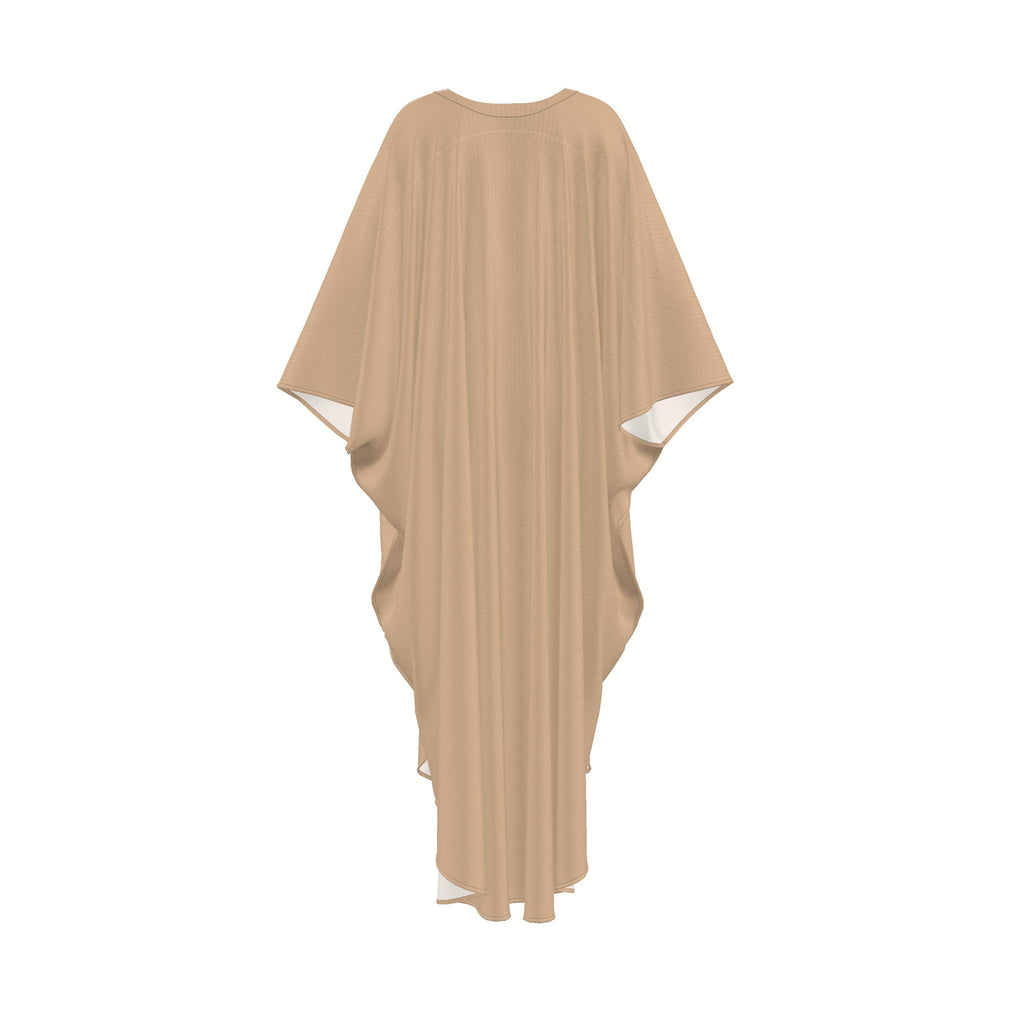 Kaftan (Light Cyan)