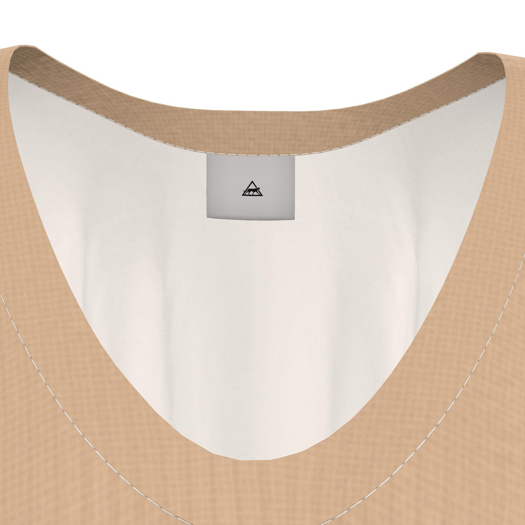 Kaftan (Light Cyan)